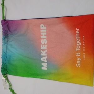 Makeship Say It Together Pride Collection Bag Only